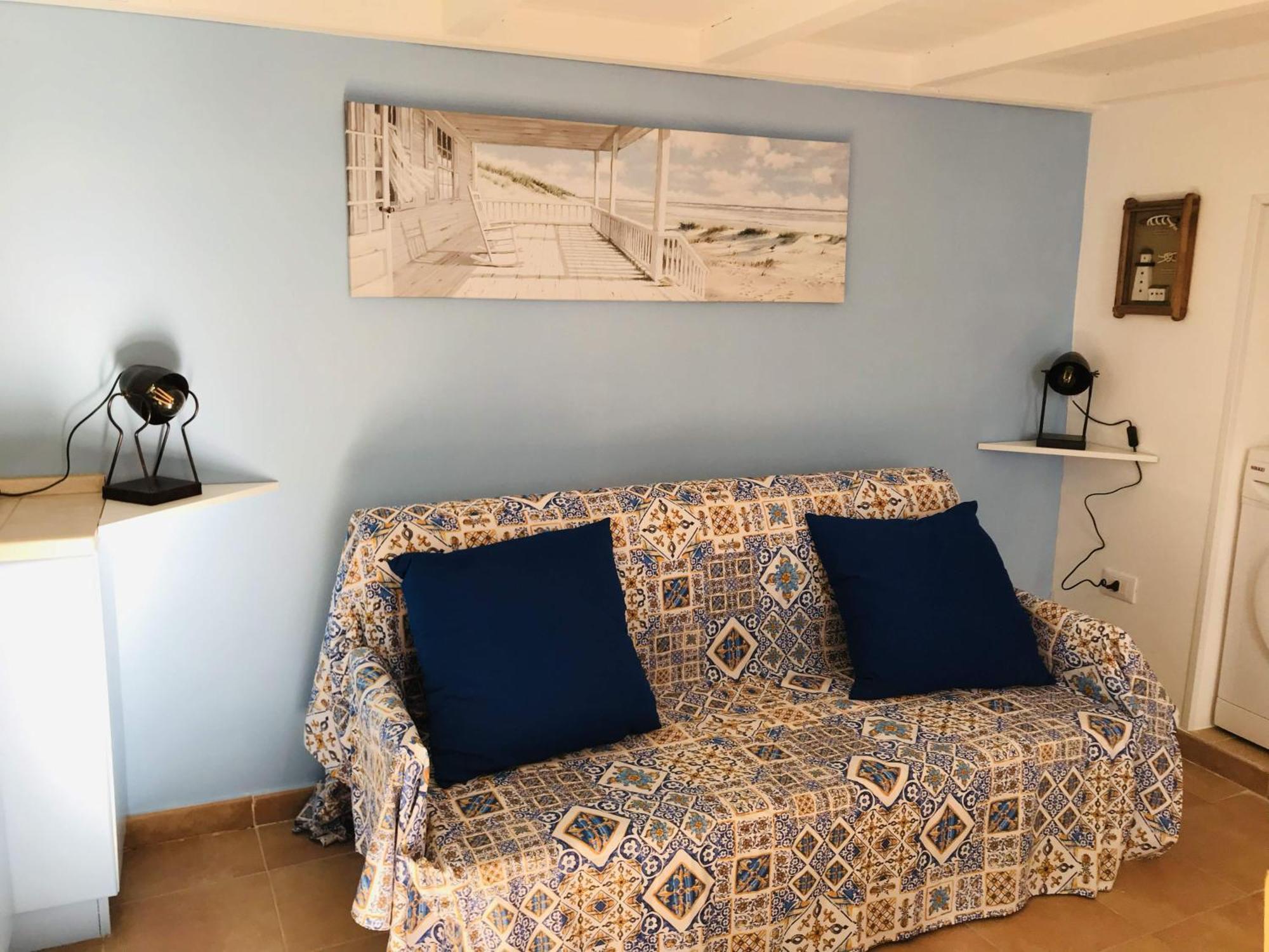 Casetta San Giovanni Піццо Екстер'єр фото