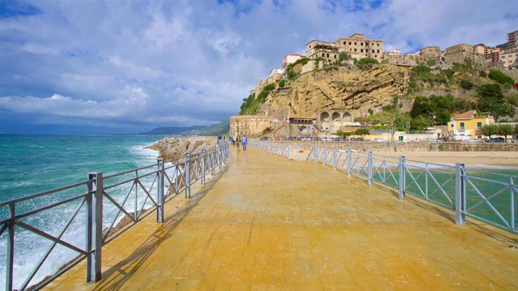 Casetta San Giovanni Піццо Екстер'єр фото
