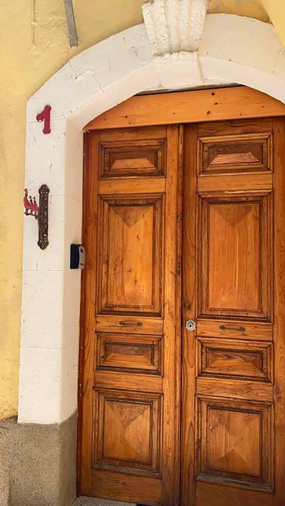 Casetta San Giovanni Піццо Екстер'єр фото