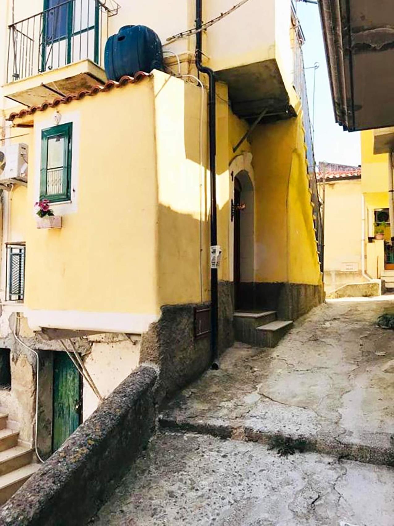 Casetta San Giovanni Піццо Екстер'єр фото